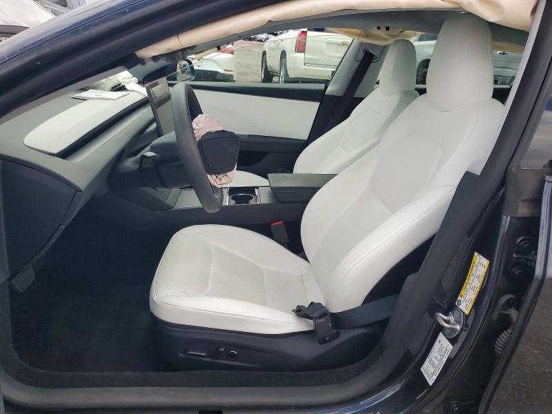 Photo 7 from auction – 2026 TESLA MODEL 3 with VIN 5YJ3E1EA1TF136133