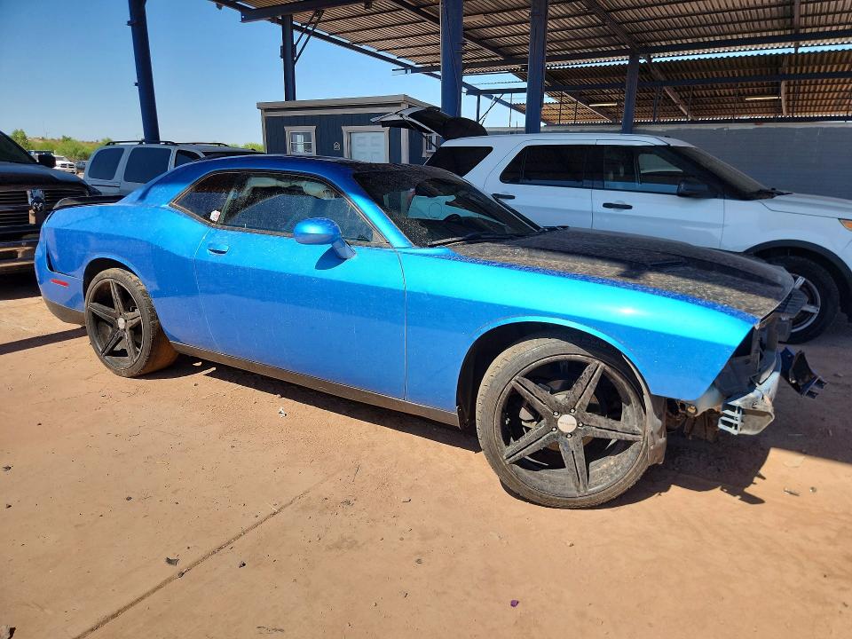 Photo 4 from auction – 2018 DODGE CHALLENGER with VIN 2C3CDZAG3JH333117