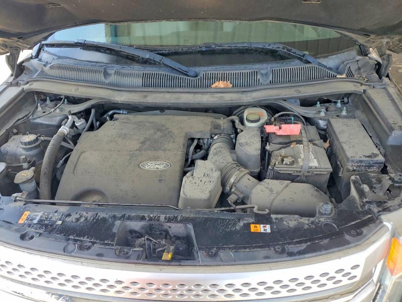 Photo 12 from auction – 2013 FORD EXPLORER with VIN 1FM5K7D87DGB15020