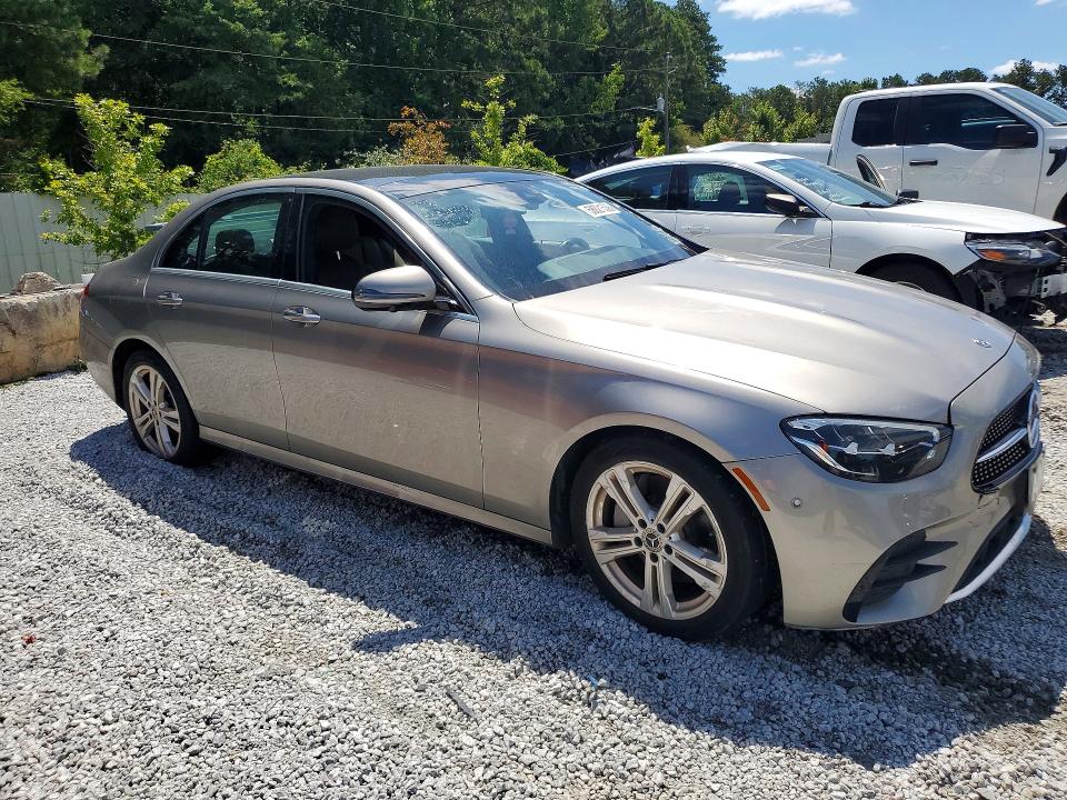 Photo 4 from auction – 2021 MERCEDES-BENZ E with VIN W1KZF8EB7MA948612