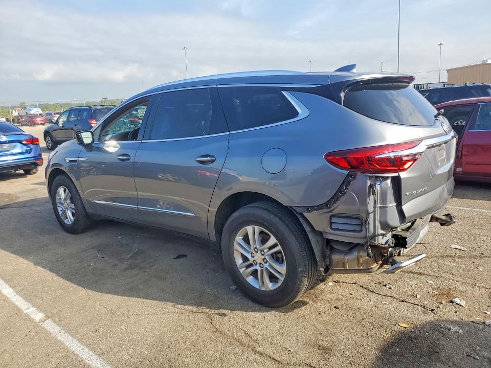 Photo 2 from auction – 2021 BUICK ENCLAVE with VIN 5GAERBKW6MJ218552