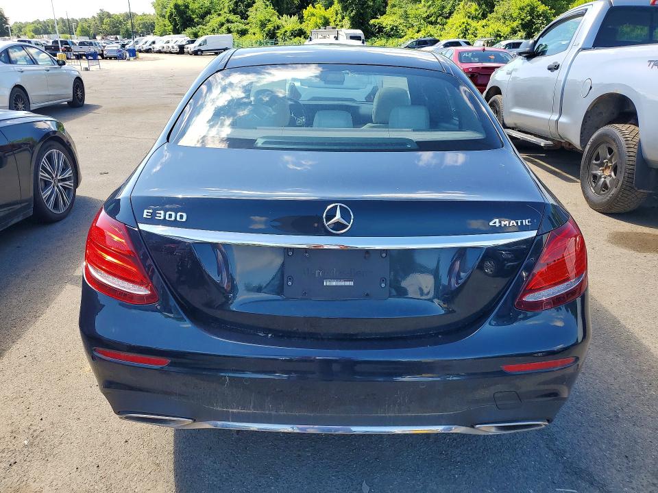Photo 6 from auction – 2017 MERCEDES-BENZ E-CLASS with VIN WDDZF4KB8HA121429