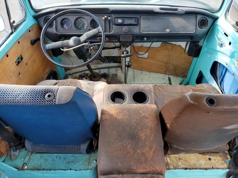 Photo 8 from auction – 1978 VOLKSWAGEN BUS with VIN 2282079050