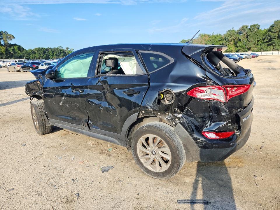 Photo 2 from auction – 2018 HYUNDAI TUCSON with VIN KM8J23A42JU700500
