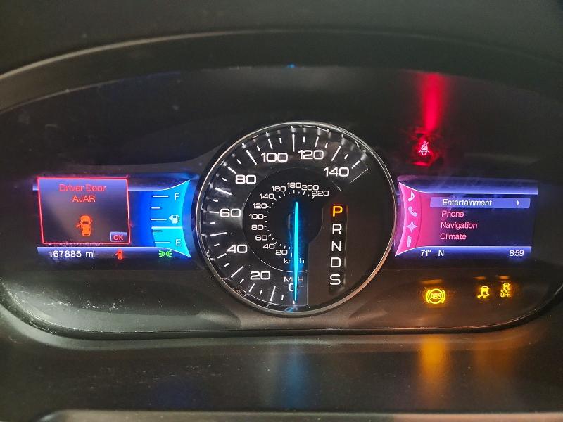 Photo 9 from auction – 2013 FORD EDGE with VIN 2FMDK4KC6DBB10206