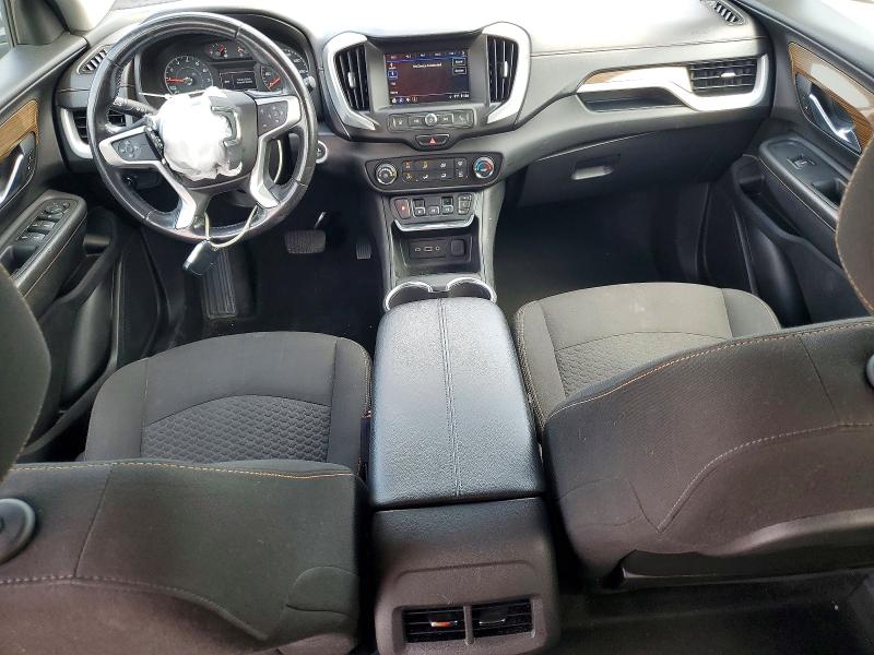 Photo 8 from auction – 2018 GMC TERRAIN with VIN 3GKALMEV1JL252890