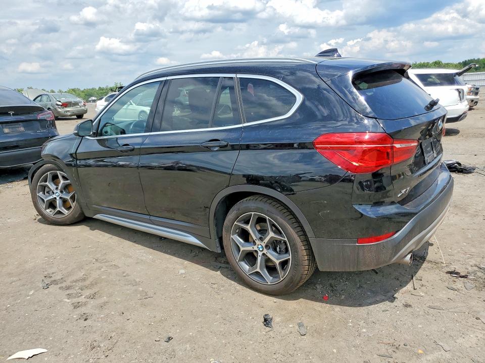 Photo 2 from auction – 2019 BMW X1 with VIN WBXHT3C54K5L35418