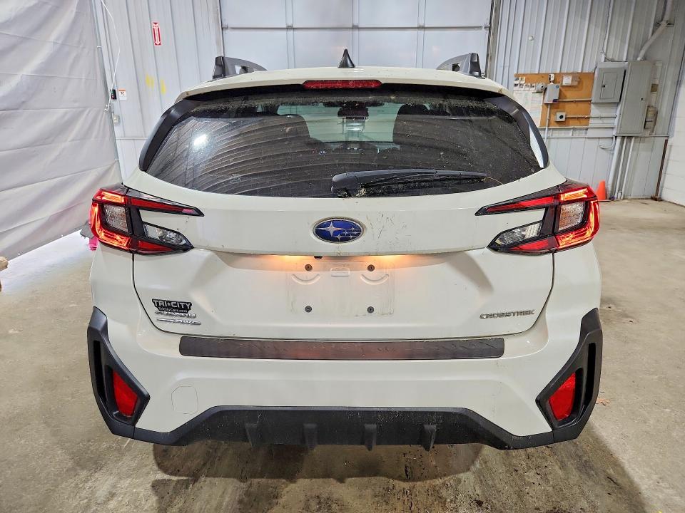 Photo 6 from auction – 2024 SUBARU CROSSTREK with VIN JF2GUADC2RH861550