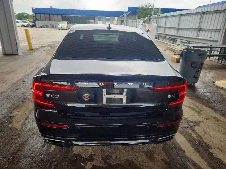 Photo 6 from auction – 2022 VOLVO S60 with VIN 7JRL12FZ7NG160260