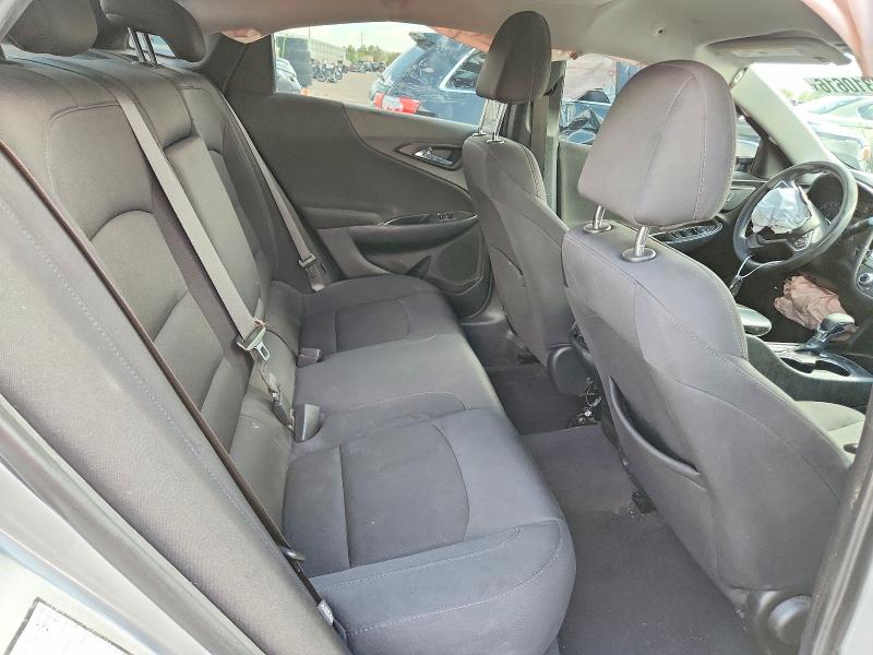 Photo 10 from auction – 2022 CHEVROLET MALIBU with VIN 1G1ZD5ST2NF133789