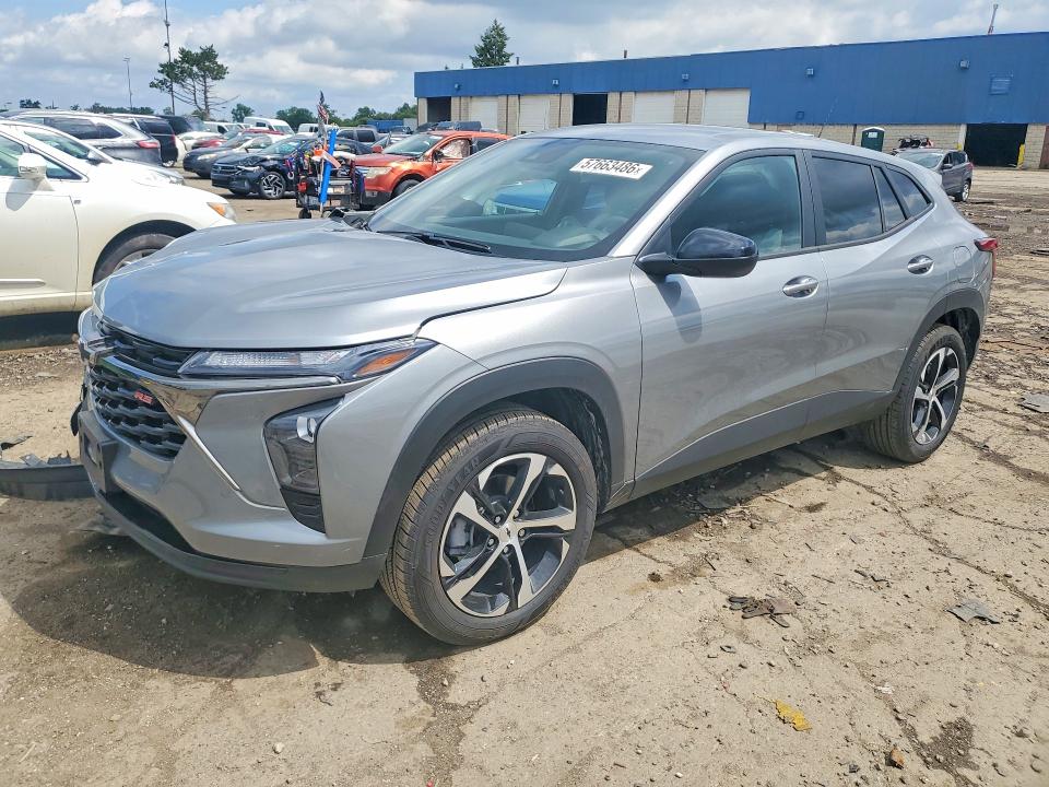 Photo 1 from auction – 2026 CHEVROLET TRAX with VIN KL77LGEP4TC012284