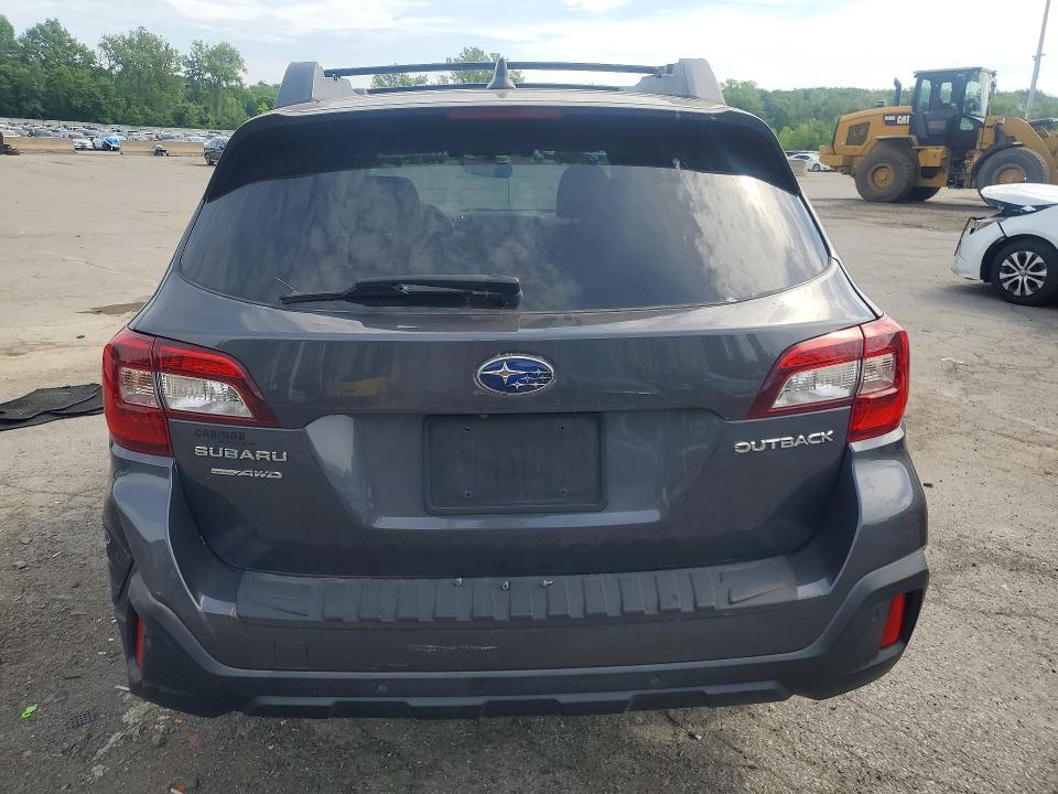 Photo 6 from auction – 2018 SUBARU OUTBACK with VIN 4S4BSANCXJ3334687