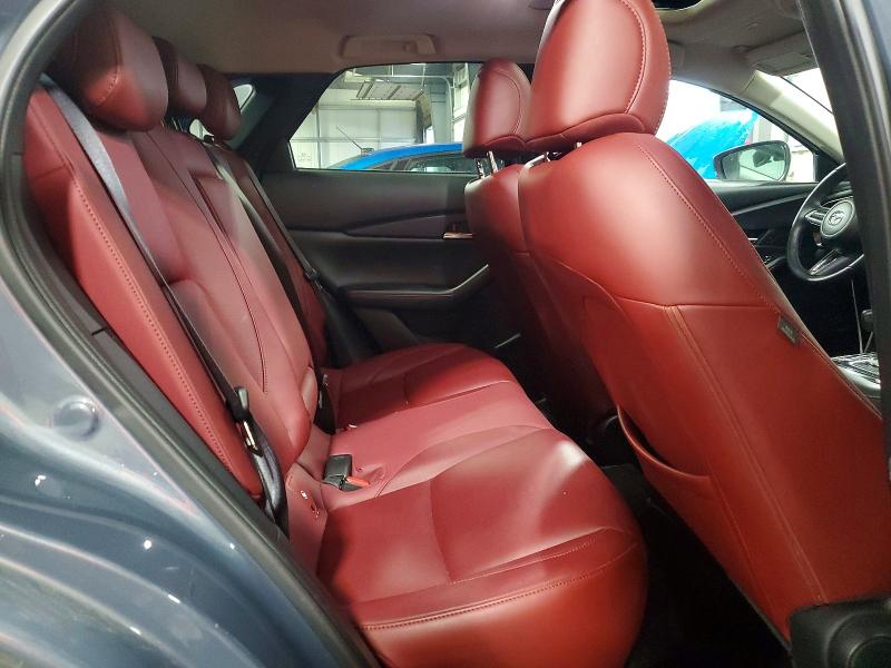 Photo 11 from auction – 2023 MAZDA CX-30 with VIN 3MVDMBCM4PM534527