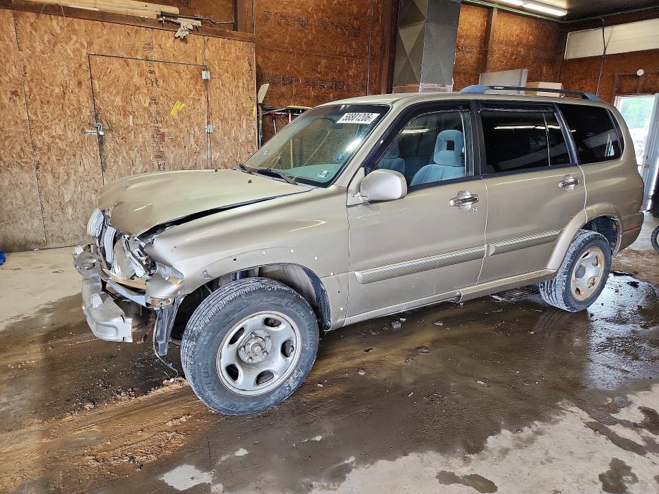 2002 SUZUKI XL7 - Търг №58801206