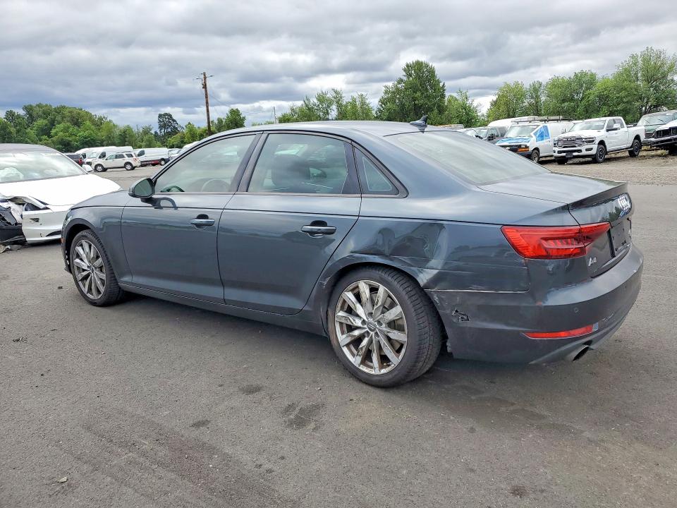 Zdjęcie 2 z aukcji – 2017 AUDI A4 z VIN WAUANAF47HN000630