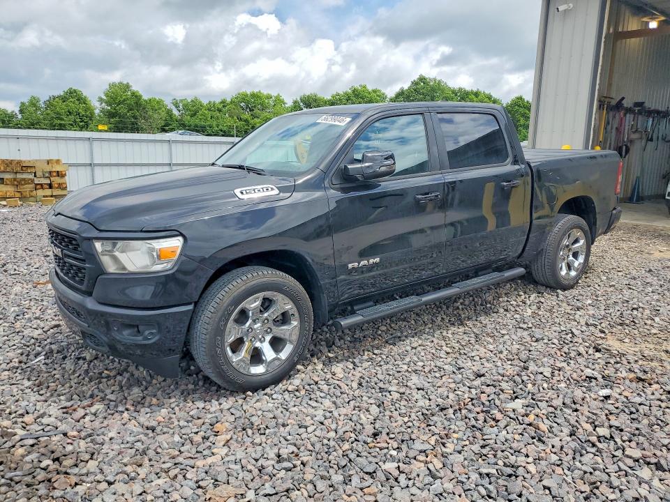 RAM 1500 2024 с VIN 1C6SRFFT1RN124613 - Снимка от търг