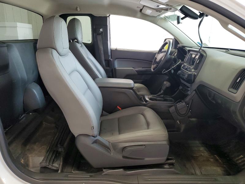 Photo 10 from auction – 2019 CHEVROLET COLORADO with VIN 1GCHSBEA8K1327849
