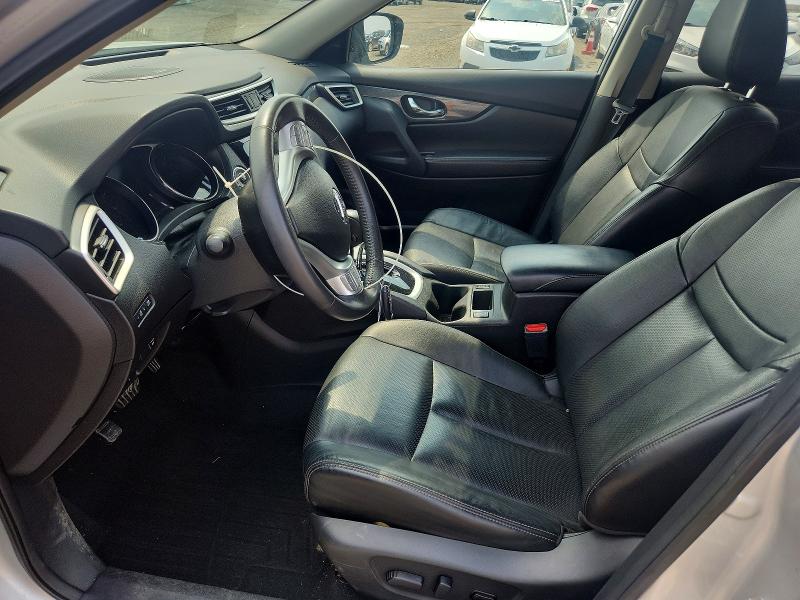 Photo 7 from auction – 2015 NISSAN ROGUE with VIN 5N1AT2MV3FC808827
