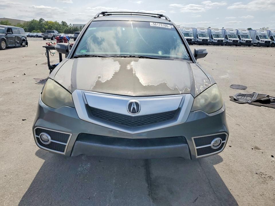 Photo 5 from auction – 2011 ACURA RDX with VIN 5J8TB1H54BA005651