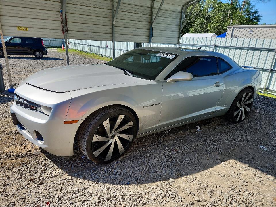 2010 CHEVROLET CAMARO - Търг №58630986