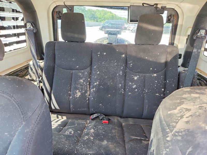 Photo 10 from auction – 2016 JEEP WRANGLER with VIN 1C4AJWAG8GL137258