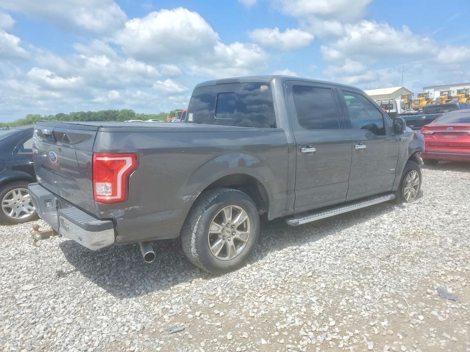 Photo 3 from auction – 2015 FORD F-150 with VIN 1FTEW1CP4FKF03353