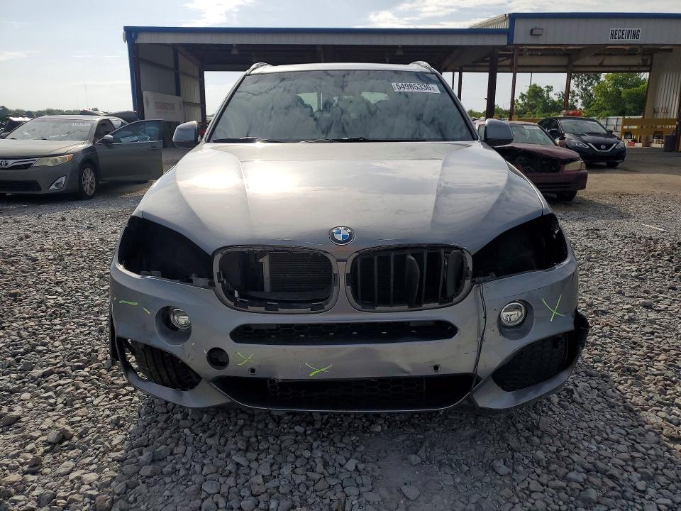 Foto 5 de la subasta – 2017 BMW X5 con VIN 5UXKR6C35H0U13470