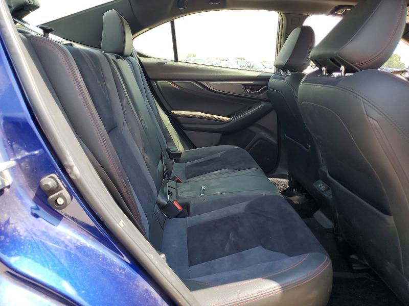 Photo 10 from auction – 2023 SUBARU WRX with VIN JF1VBAL64P9822320