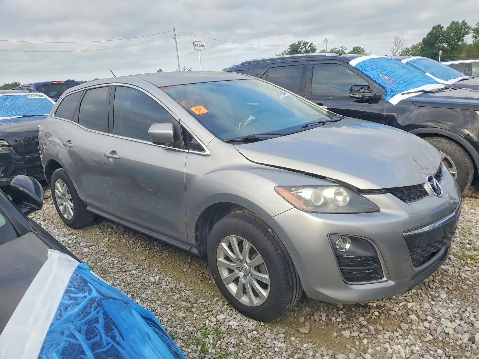Photo 4 from auction – 2010 MAZDA CX-7 with VIN JM3ER2W55A0345558
