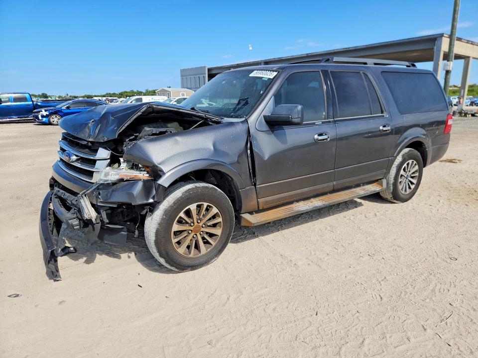 Zdjęcie 1 z aukcji – 2017 FORD EXPEDITION z VIN 1FMJK1HT5HEA53208