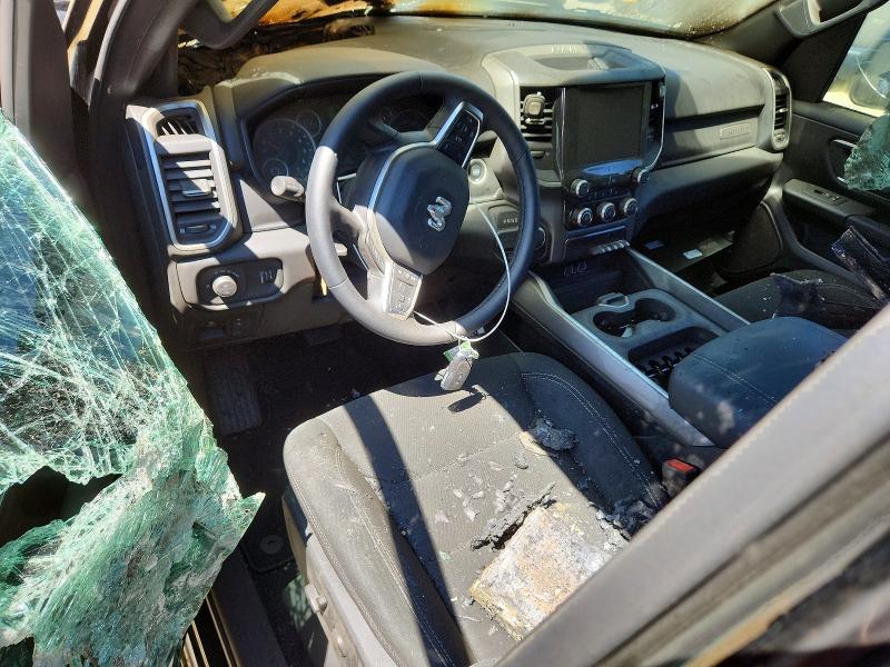 Photo 8 from auction – 2025 RAM 1500 with VIN 1C6RREFG1SN738952