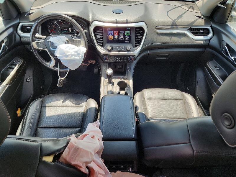 Photo 8 from auction – 2018 GMC ACADIA with VIN 1GKKNMLS5JZ197182