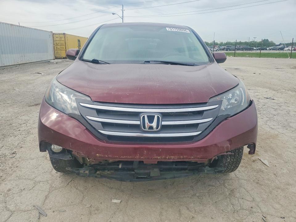 صورة رقم 5 من المزاد - 2012 HONDA CR-V مع VIN 5J6RM4H55CL043376