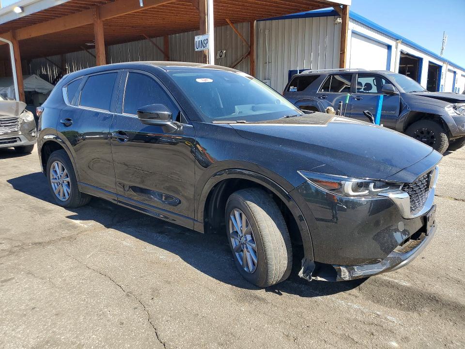 Photo 4 from auction – 2024 MAZDA CX-5 with VIN JM3KFBBL6R0463047