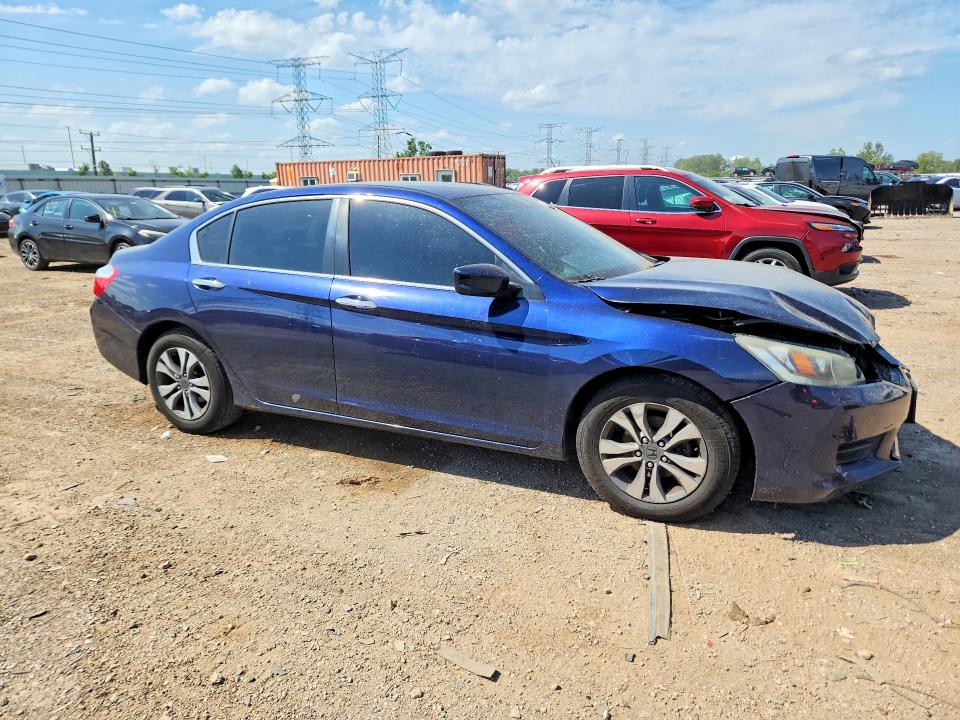 Photo 4 from auction – 2013 HONDA ACCORD with VIN 1HGCR2F30DA183613