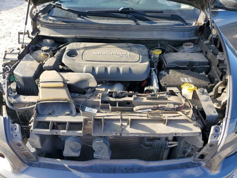 Photo 12 from auction – 2017 JEEP CHEROKEE with VIN 1C4PJLDB3HW623534