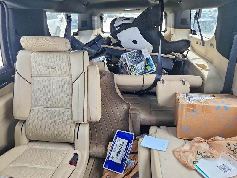 Photo 10 from auction – 2022 CADILLAC ESCALADE with VIN 1GYS4LKL5NR199288