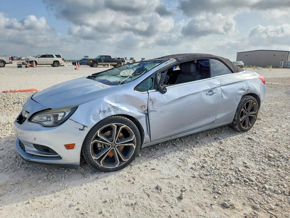 BUICK CASCADA 2016 with VIN W04WT3N50GG076952 - Photo from auction