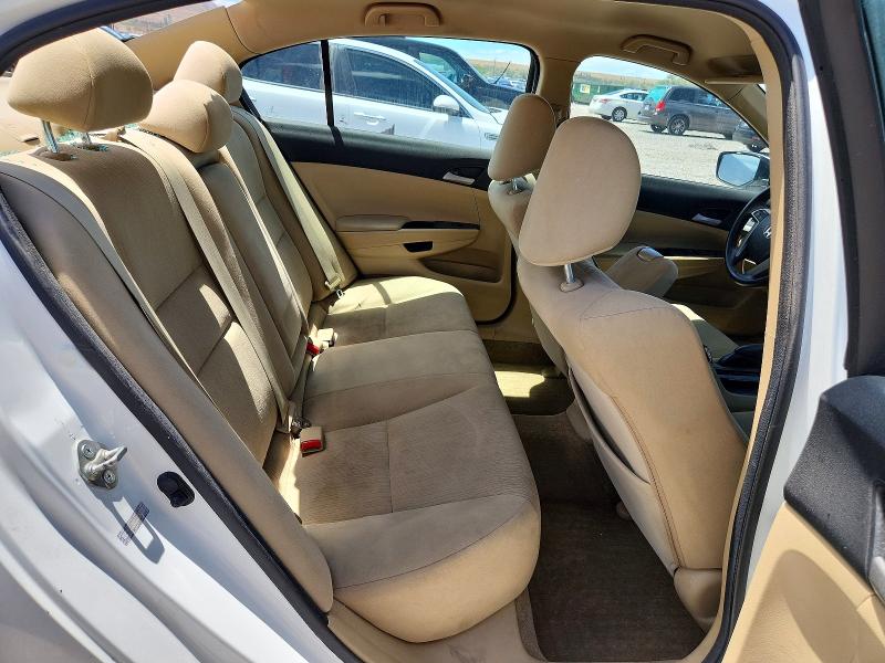 Photo 10 from auction – 2012 HONDA ACCORD with VIN 1HGCP2F39CA078587