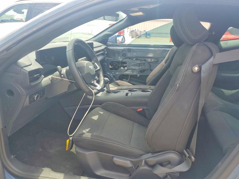 Photo 7 from auction – 2025 FORD MUSTANG with VIN 1FA6P8TH3S5112518