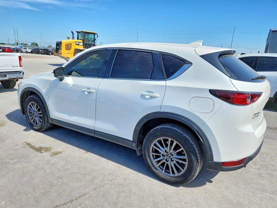 Photo 2 from auction – 2017 MAZDA CX-5 with VIN JM3KFACL5H0185930