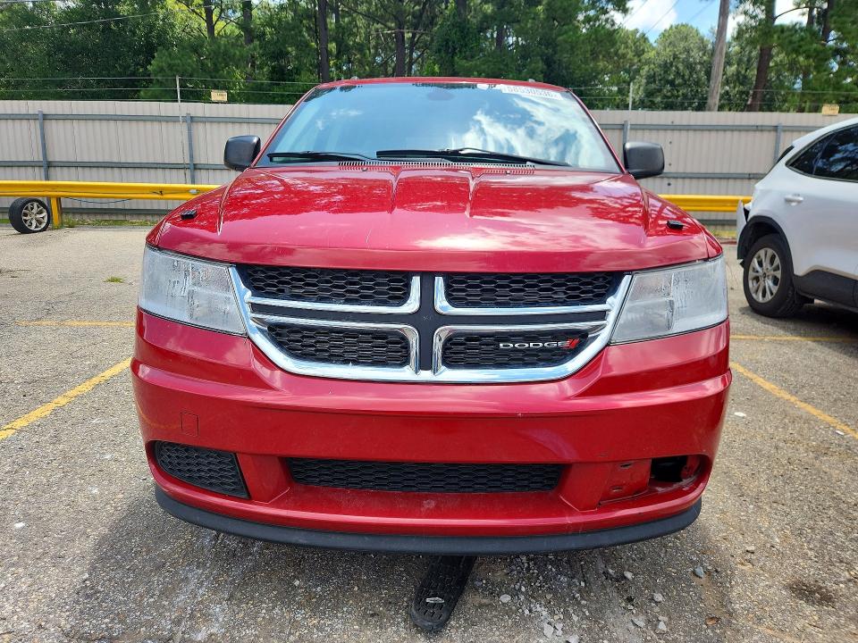 Photo 5 from auction – 2020 DODGE JOURNEY with VIN 3C4PDCAB4LT180515