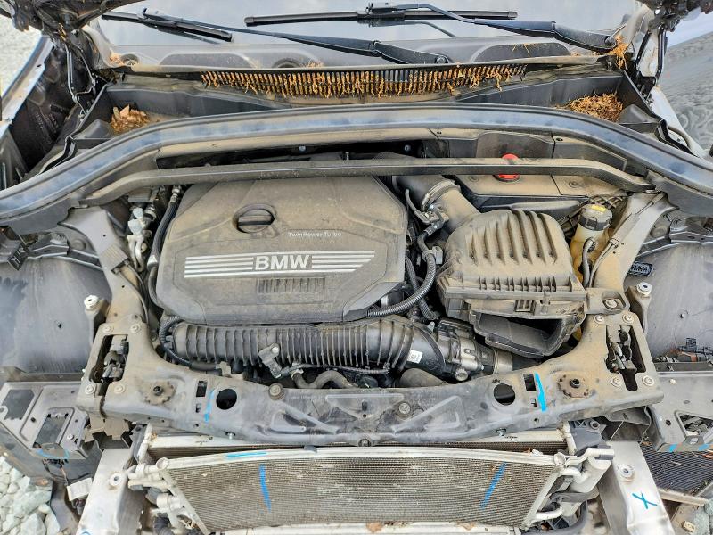 Photo 12 from auction – 2022 BMW X1 with VIN WBXJG9C00N5V07686