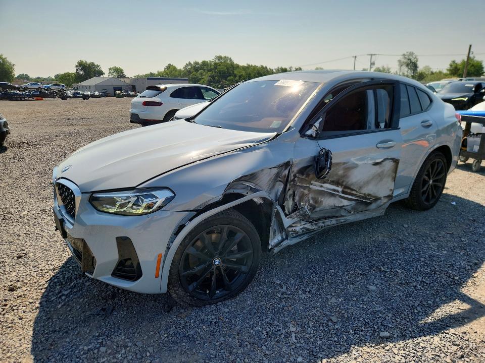 2022 BMW X4 - Търг №59095146