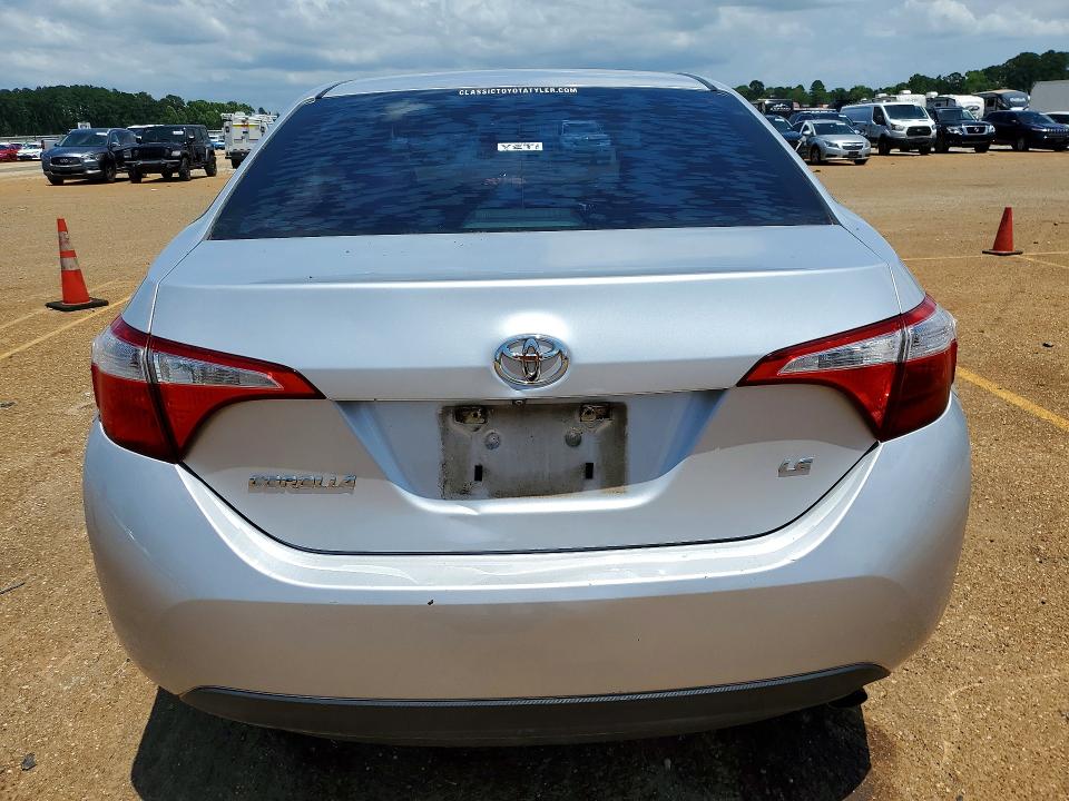 Снимка 6 от търг – 2015 TOYOTA COROLLA с VIN 5YFBURHE2FP181361