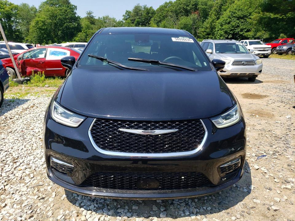 Photo 5 from auction – 2026 CHRYSLER PACIFICA with VIN 2C4RC1BG4TR168376