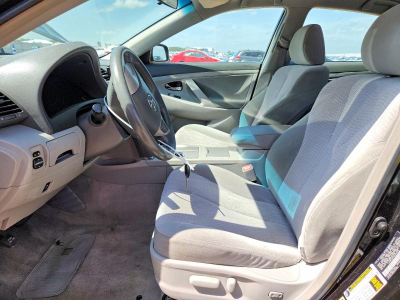 Photo 7 from auction – 2011 TOYOTA CAMRY with VIN 4T1BF3EK1BU181278
