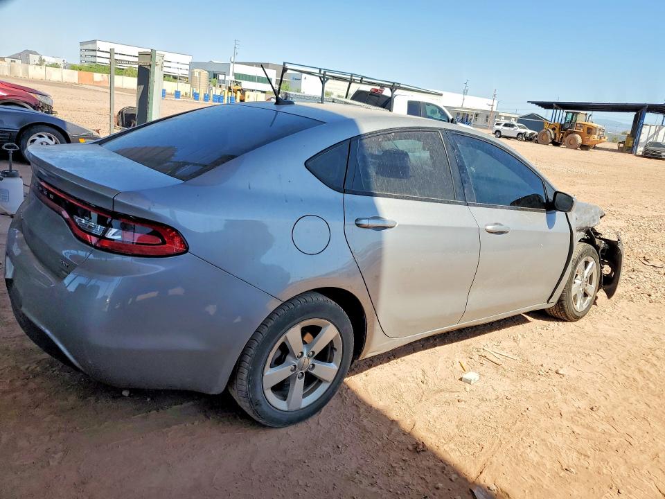 Photo 3 from auction – 2016 DODGE DART with VIN 1C3CDFBA5GD652677