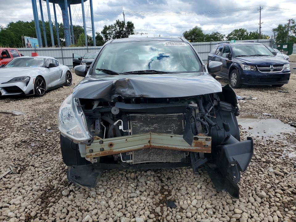 Photo 5 from auction – 2017 NISSAN VERSA with VIN 3N1CN7AP1HL864012