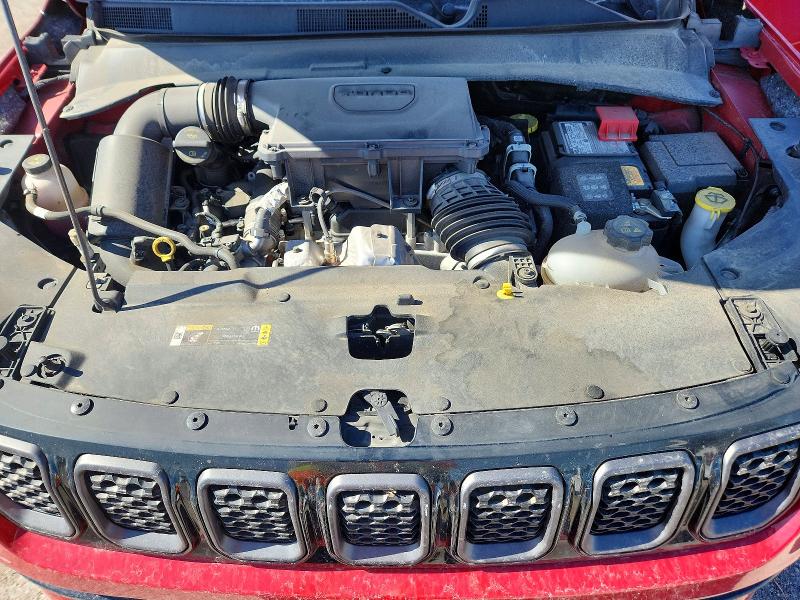 Снимка 12 от търг – 2023 JEEP COMPASS с VIN 3C4NJDCNXPT564155